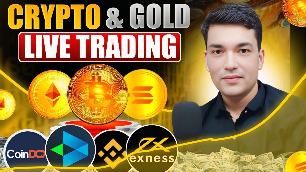 Bitcoin Live Trading 🔴 BTC Scalping Strategy | Crypto Live Analysis Jan-21 #trading #bitcoin #live