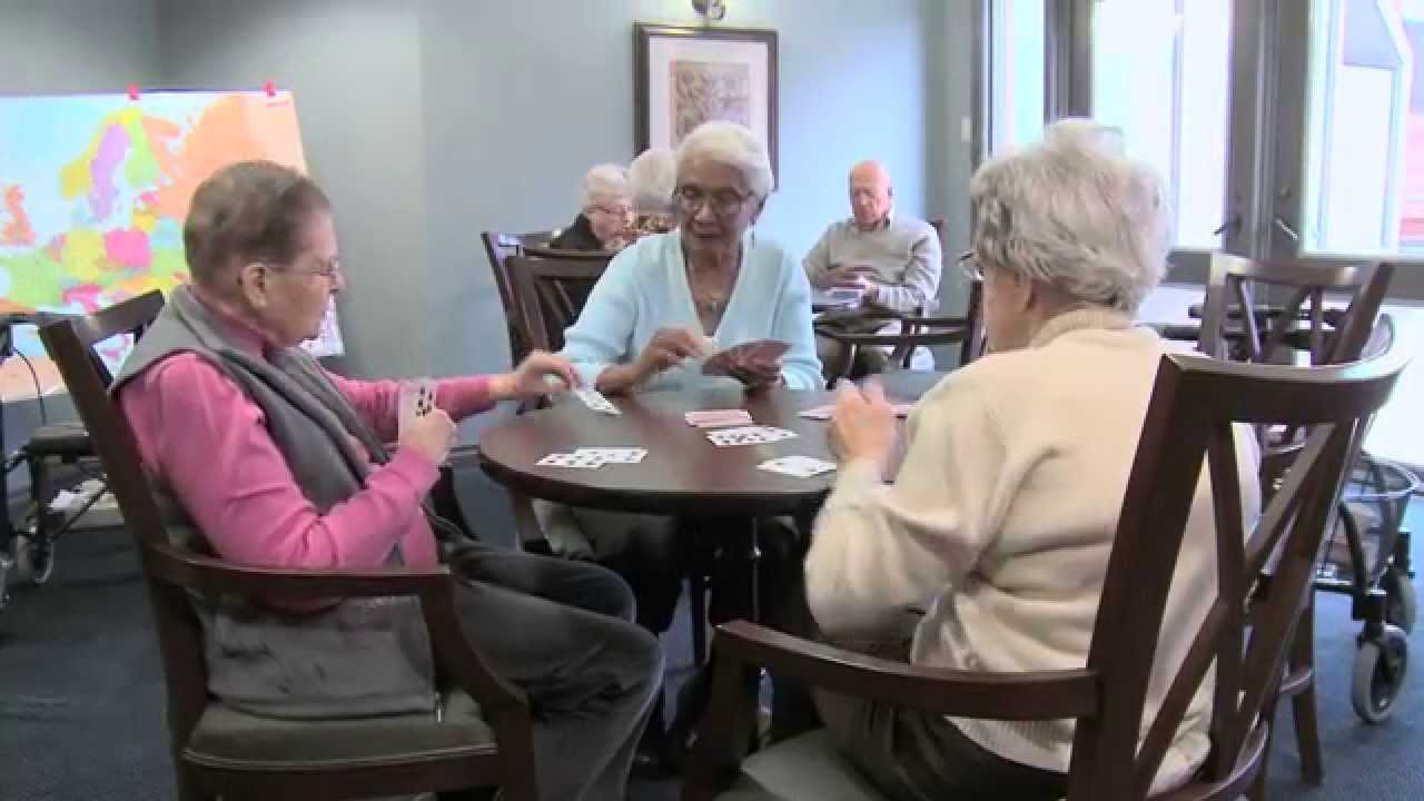 Inside The Erinview Retirement Residence, Mississauga Retirement Living