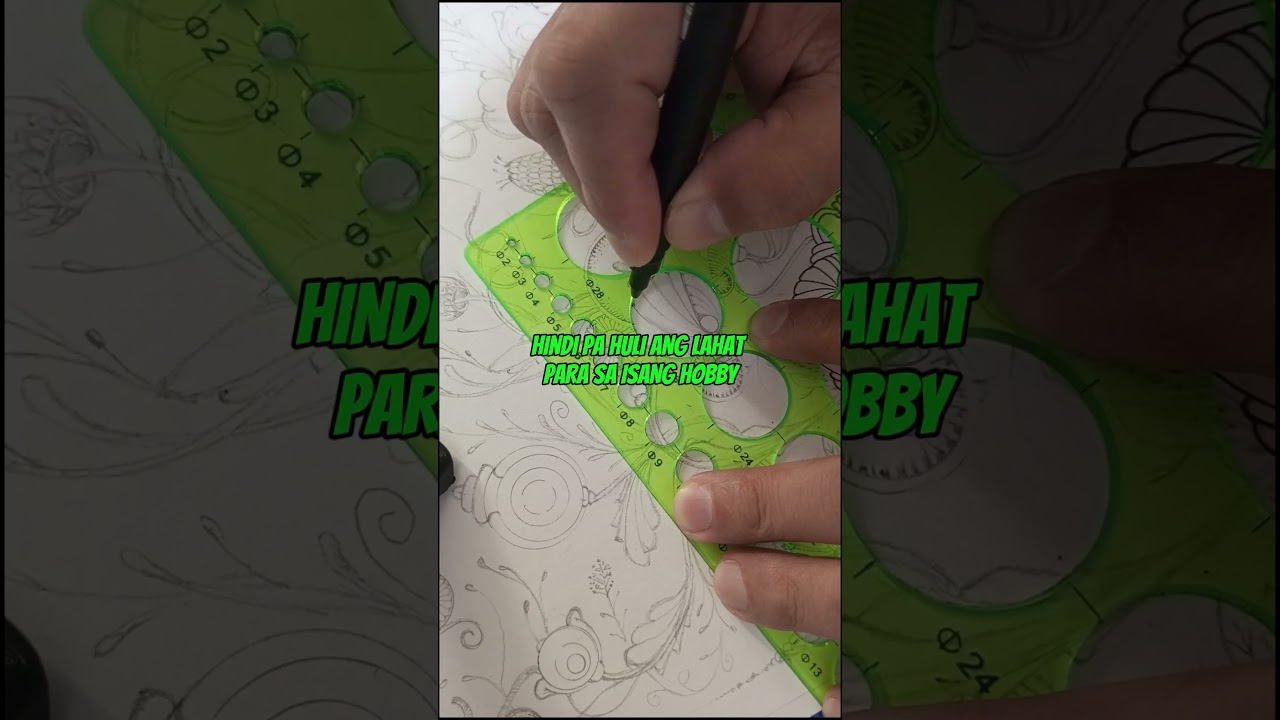 Huli na ba Para sa Isang Hobby.  
