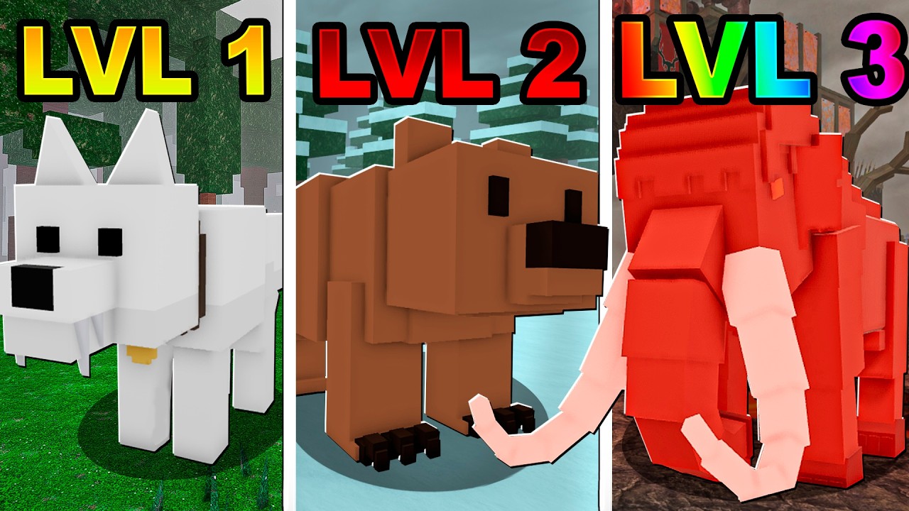 DOMEI TODOS OS ANIMAIS DO 99 NOITES NA FLORESTA COM A NOVA CLASSE ZOOKEEPER
