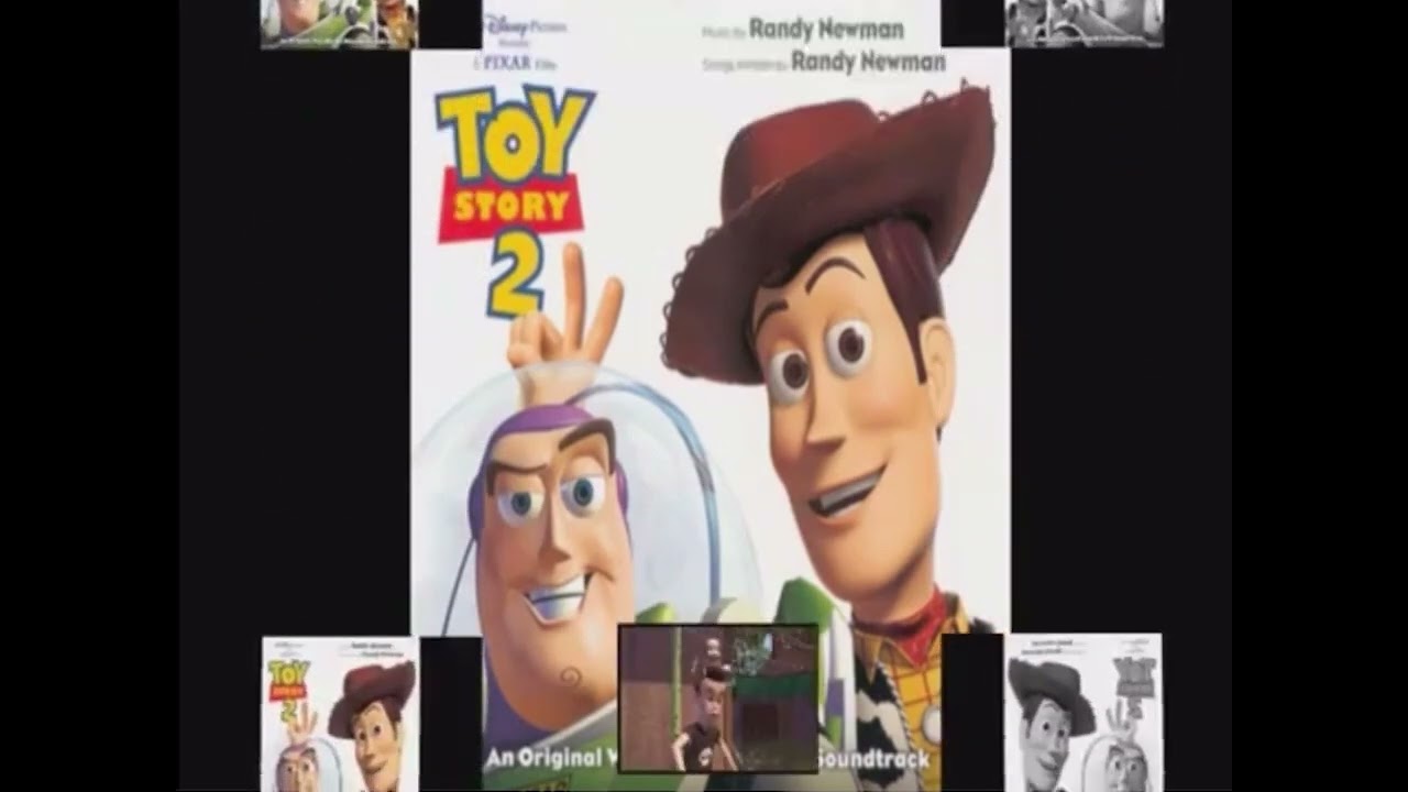 [REUPLOAD] ~Woody’s roundup!~ {Sparta Extended Mix!}