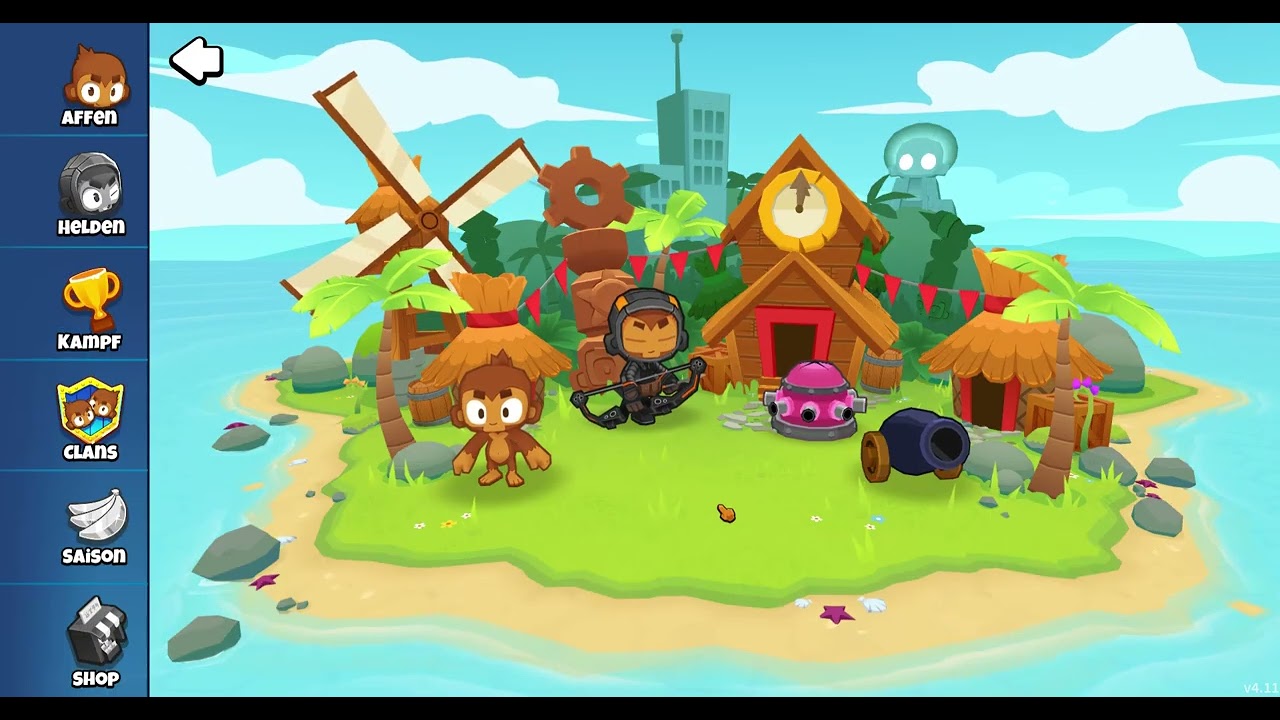 Bloons TD Battles