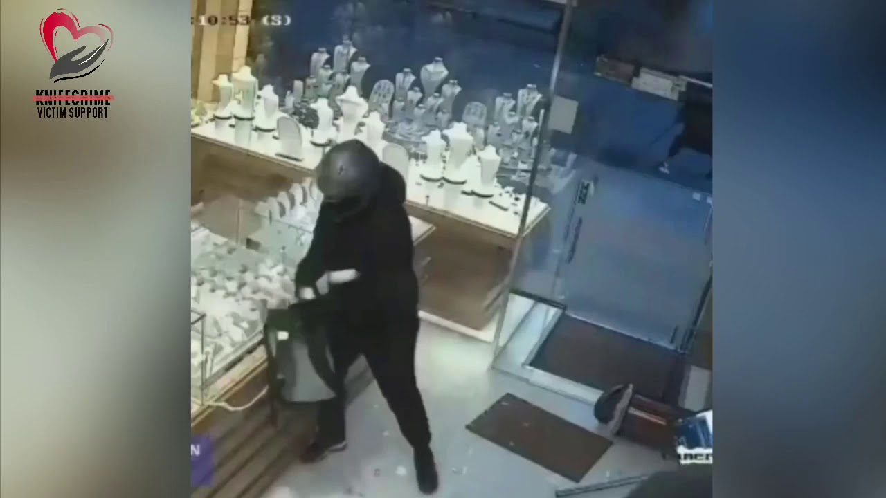 Man Jailed For Smash & Grab Robbery At Shepherds Bush Jewellers