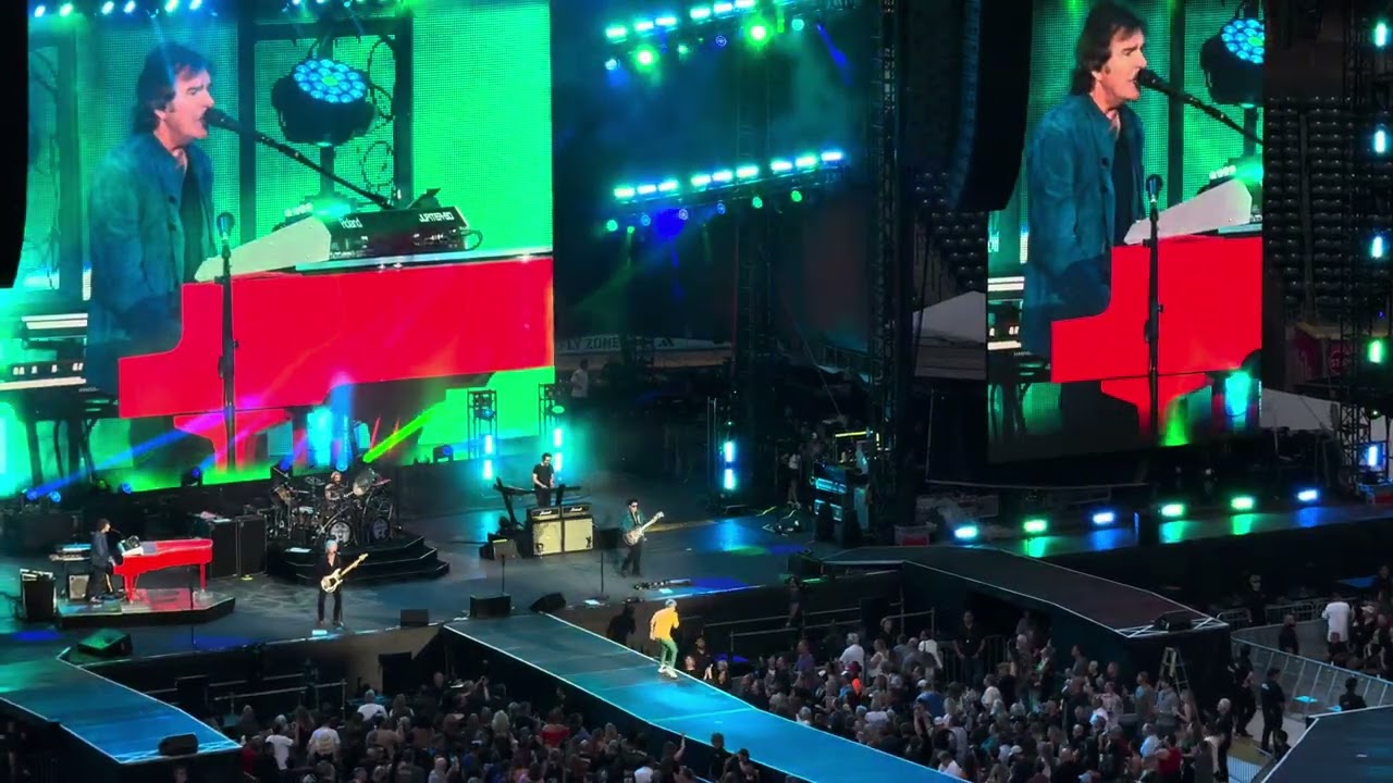 Ask The Lonely - Journey Live at T-Mobile Park in Seattle, Washington 9/4/2024