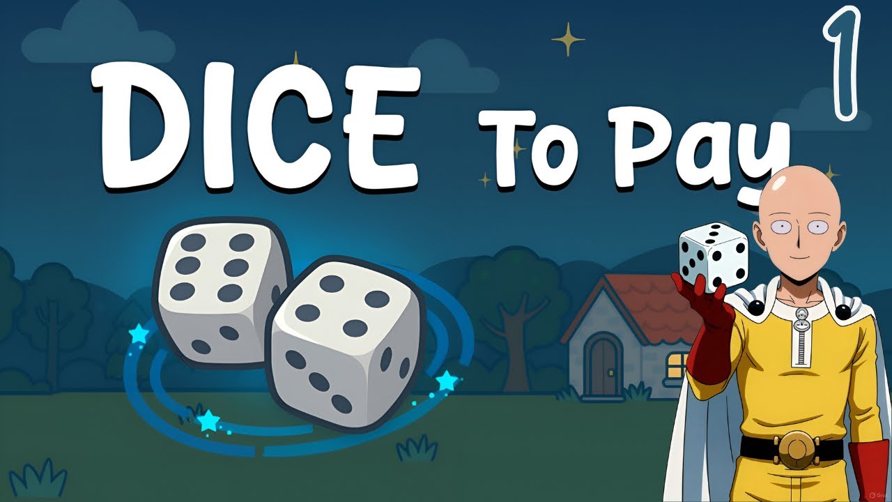 Dice to Pay: скрытый бриллиант жанра Roguelike, о котором вы не знали
