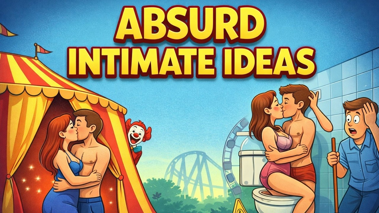 31 Most Absurd Intimate Ideas People Actually Tried in the Weirdest Places
