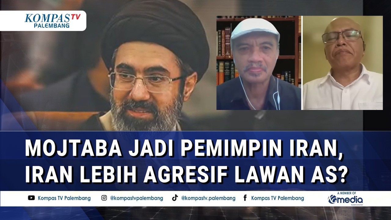 Mojtaba Khamenei Pimpin Iran, Bagaimana Respons Negara Timur Tengah?  Ini Kata Pengamat