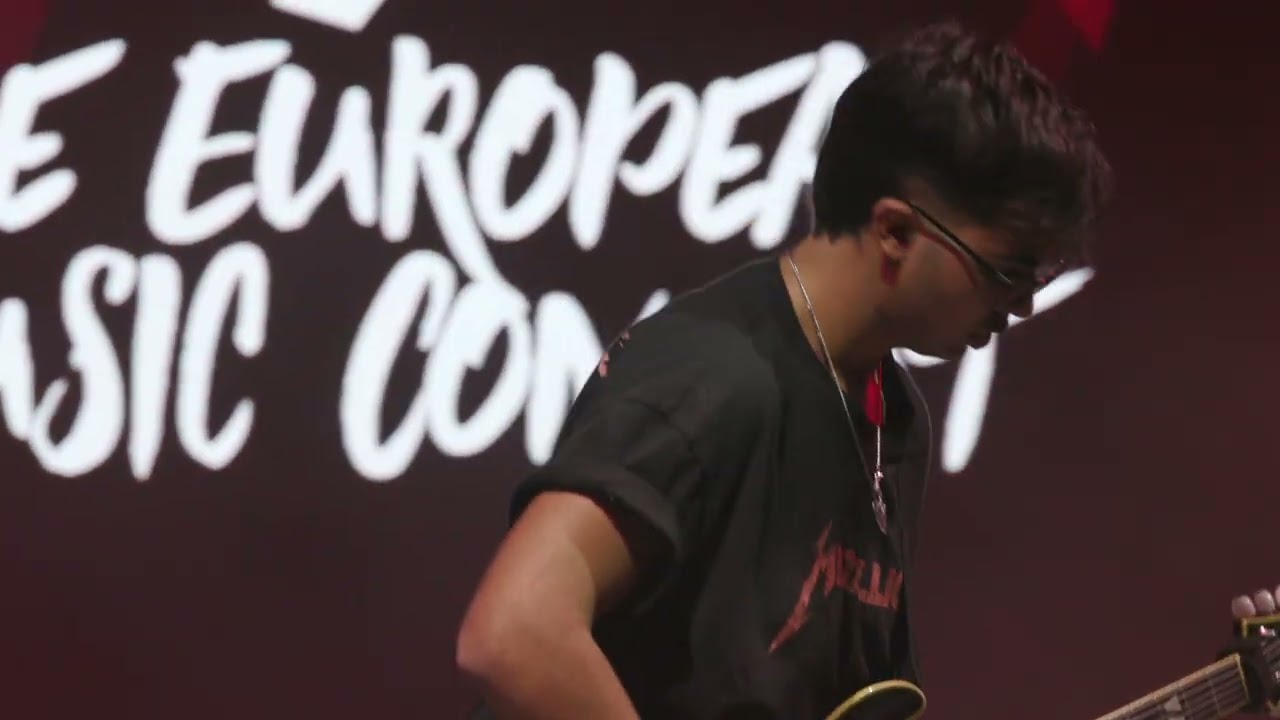 Standing Next To You - Karim Miglionico @tourmusicfest 