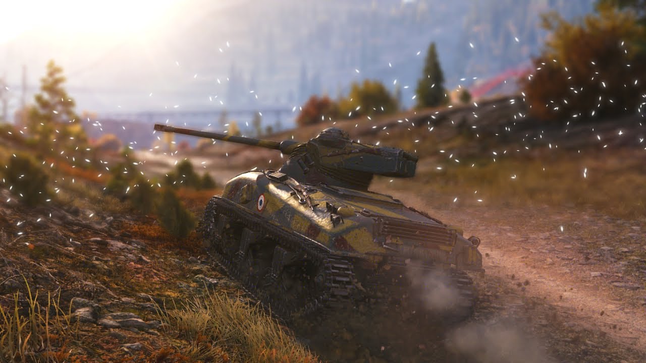 M4A1 FL 10: Insane Games & Twitch Drops - World of Tanks