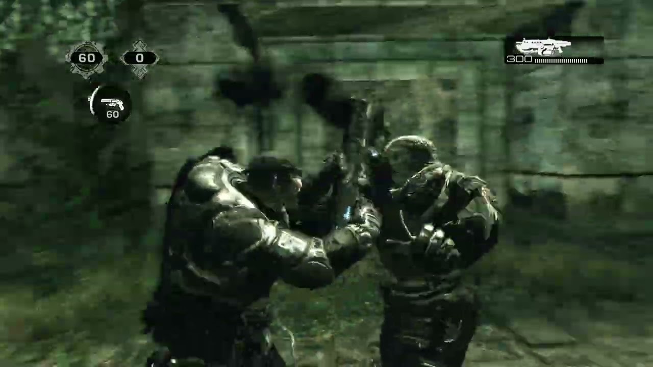 GEARS OF WAR 