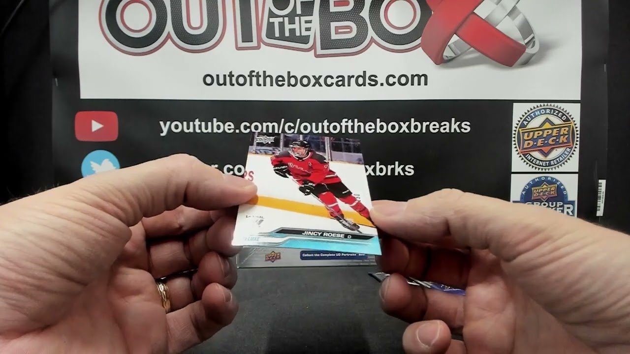 Out Of The Box Group Break #16556 2024 PWHL 2 BOX TEAM RANDOM #2