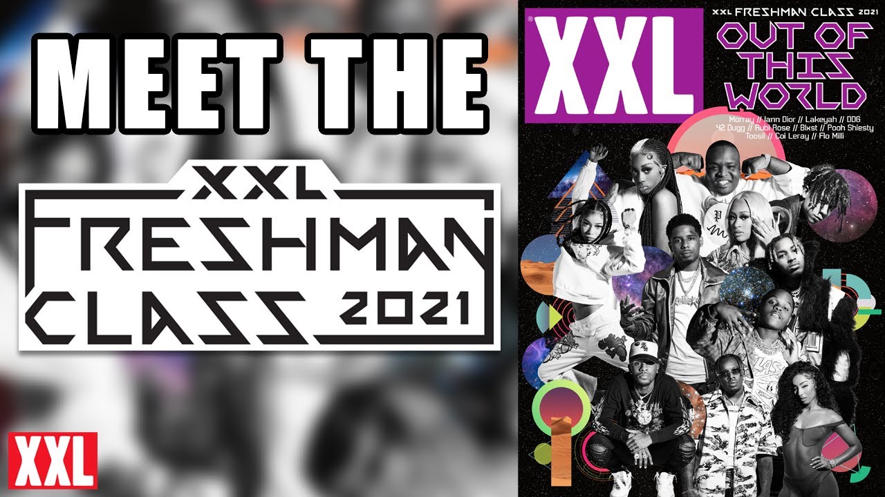 2021 XXL Freshman Class Revealed - Official Announcement