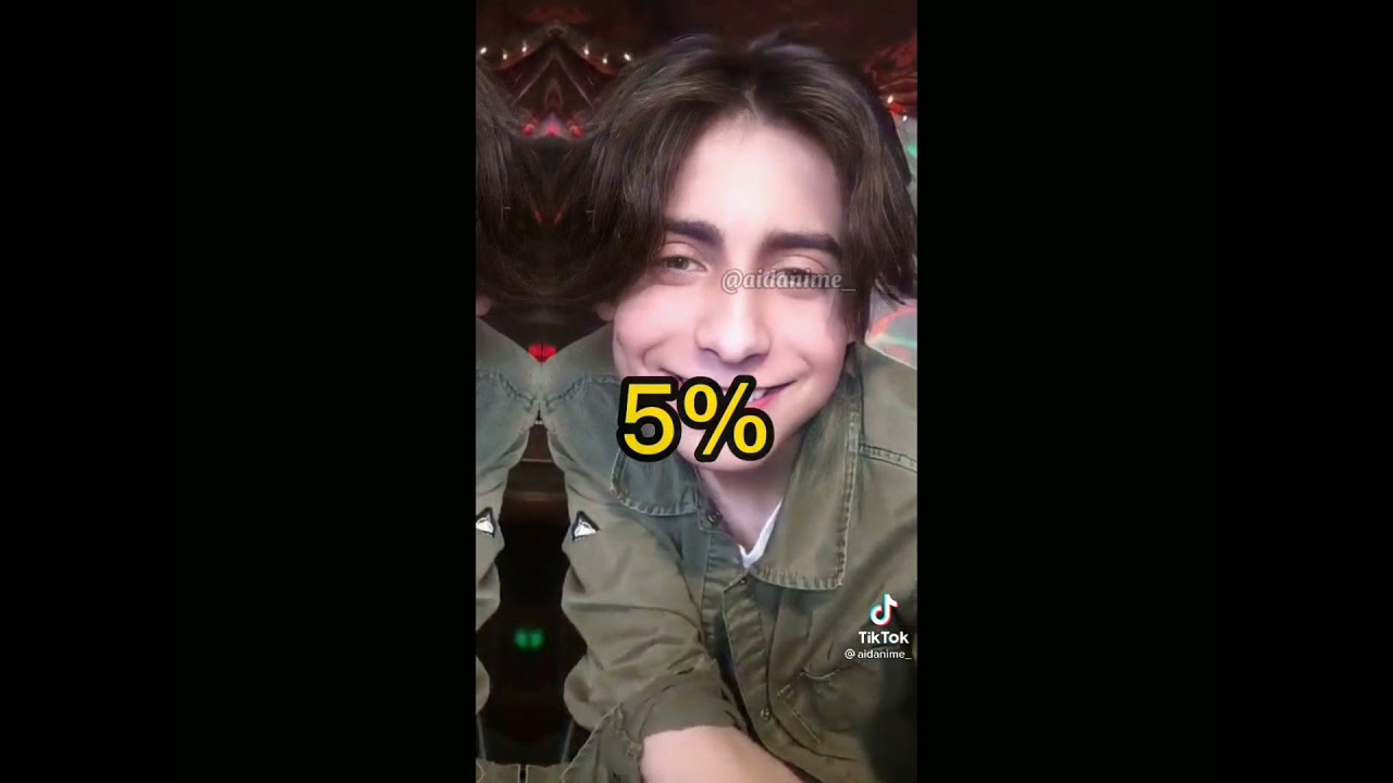 Tik Tok Aidan Gallagher Brasileiro 2🙈❤️