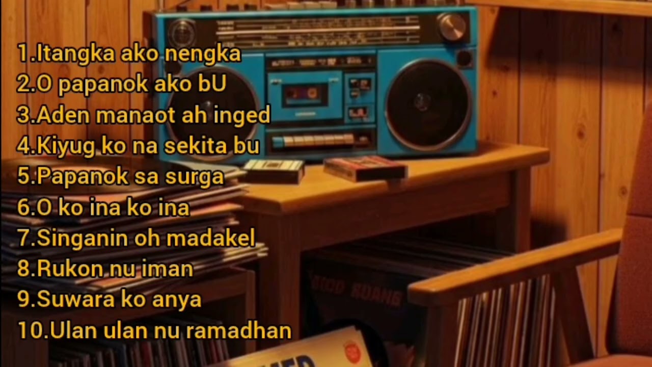 PART 1 NONSTOP  JOHNSON AMPATUAN 