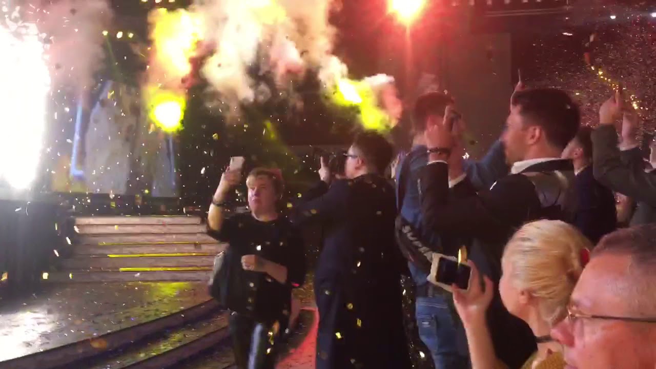 Loboda Муз-тв 2018