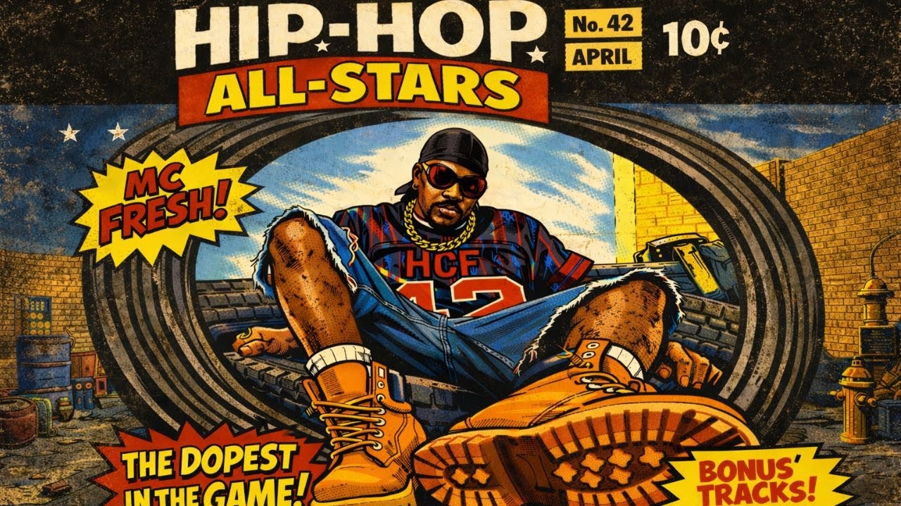 [Playlist]강력한 비트의 본고장 외힙🫶🏾 | 90s East Coast Vibe #외힙 #hiphop 