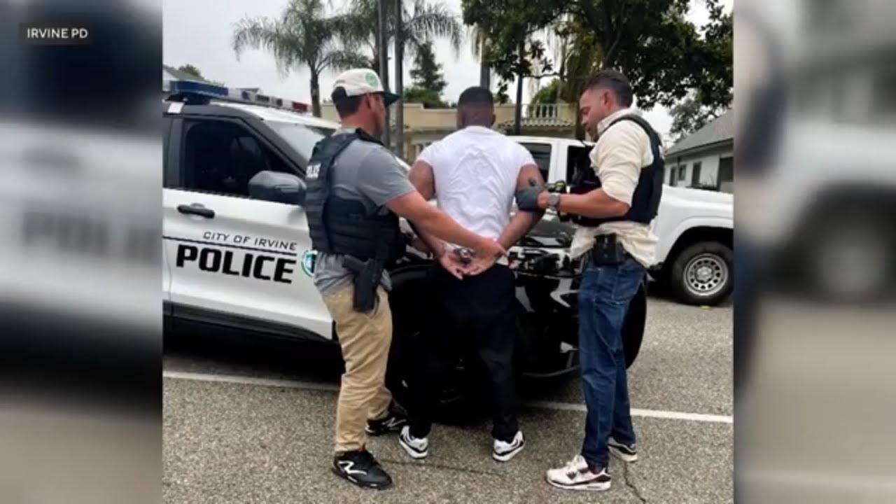 CA: Man posing as food delivery driver arrested