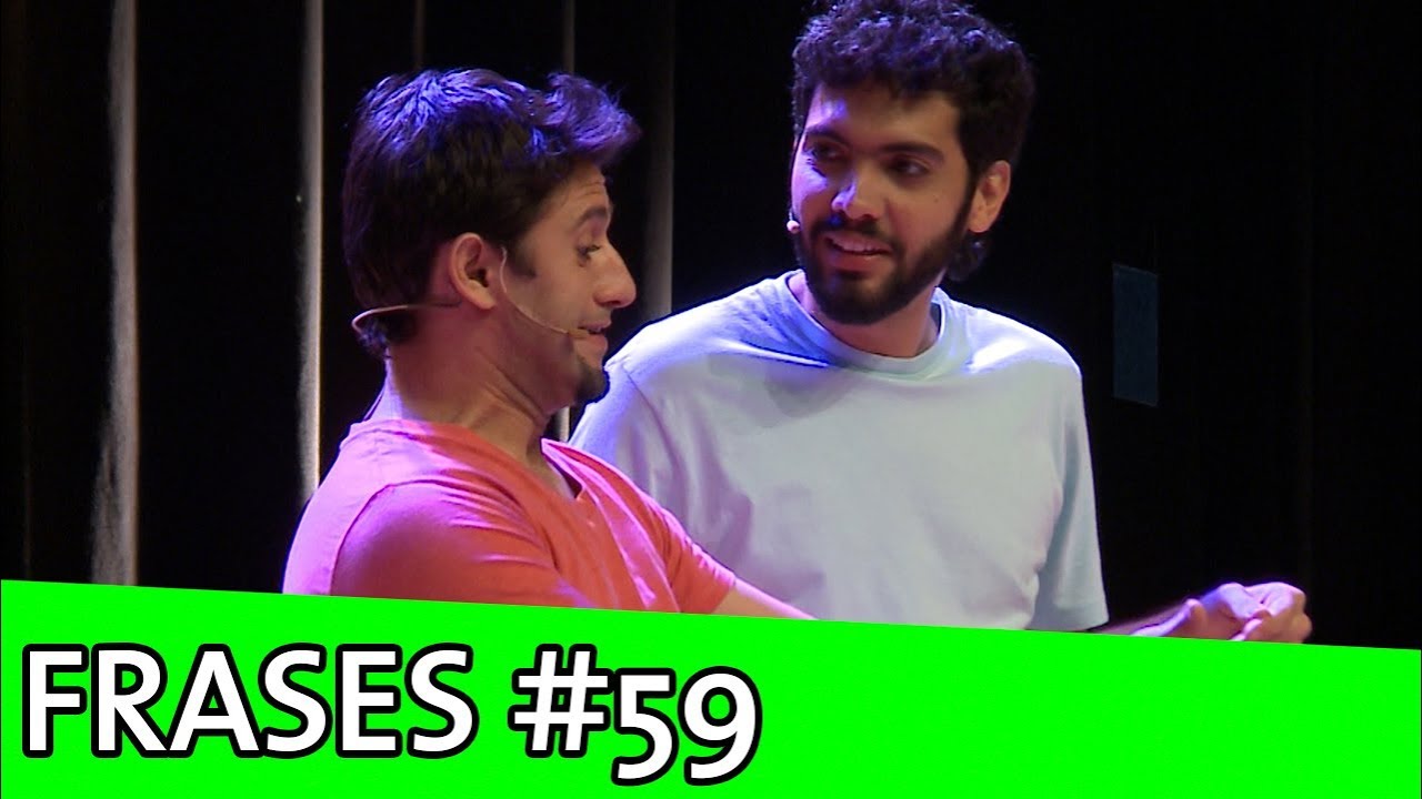 IMPROVÁVEL - FRASES #59