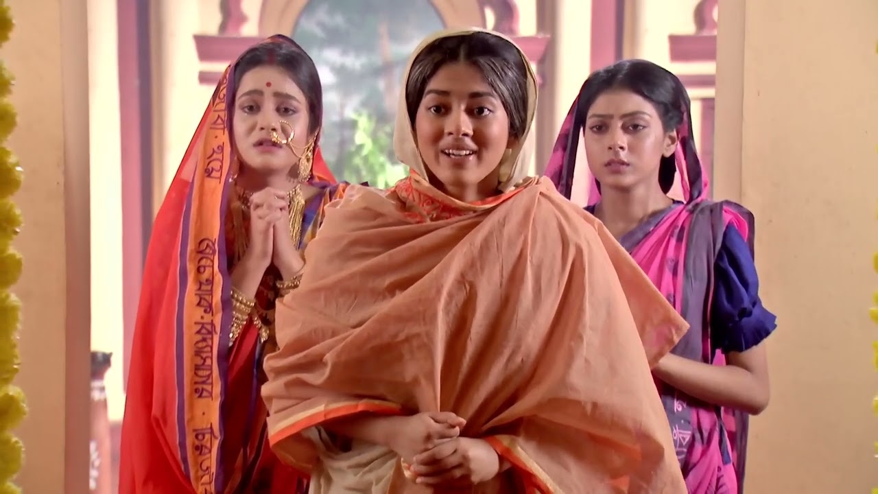 Rani Rashmoni - Ep 1038 - Subrata Roy, Ditipriya Roy - Bengali Tv Serial - Zee5 Bangla Classics