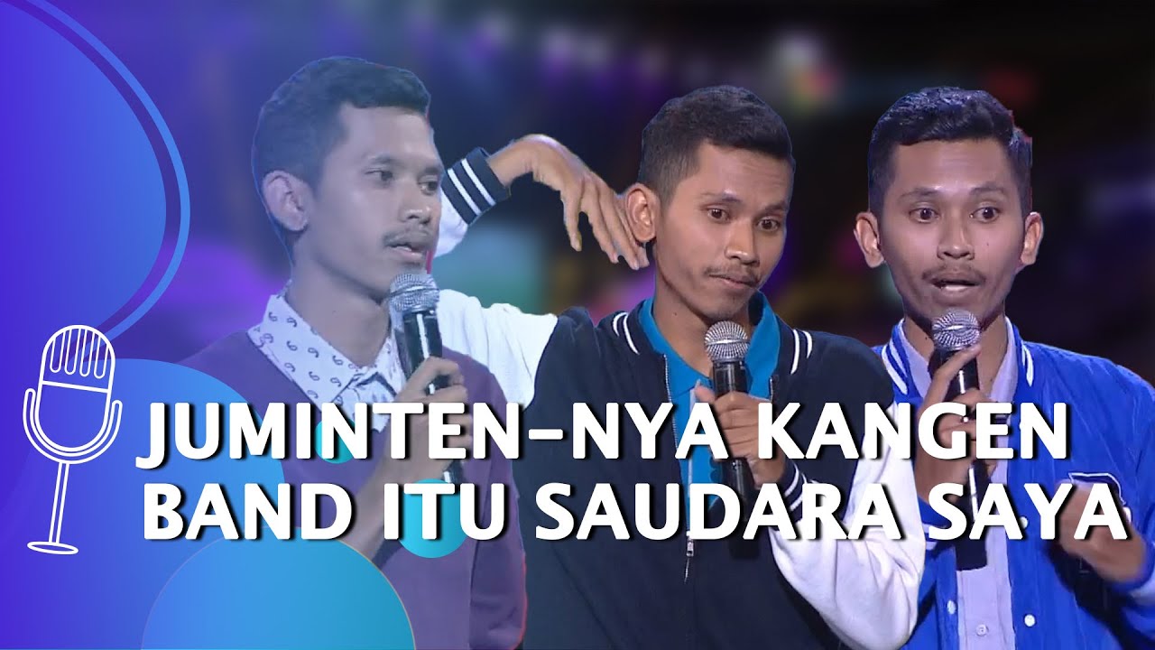 Kompilasi Stand Up Sadana: Juminten-nya Kangen Band itu Saudara Saya - SUCI 6