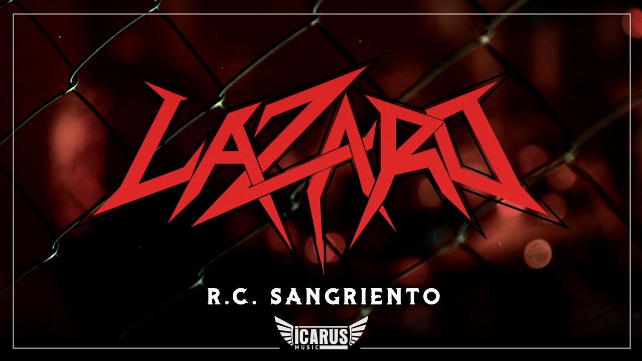 LAZARO - RC Sangriento (Videoclip Oficial 4K)