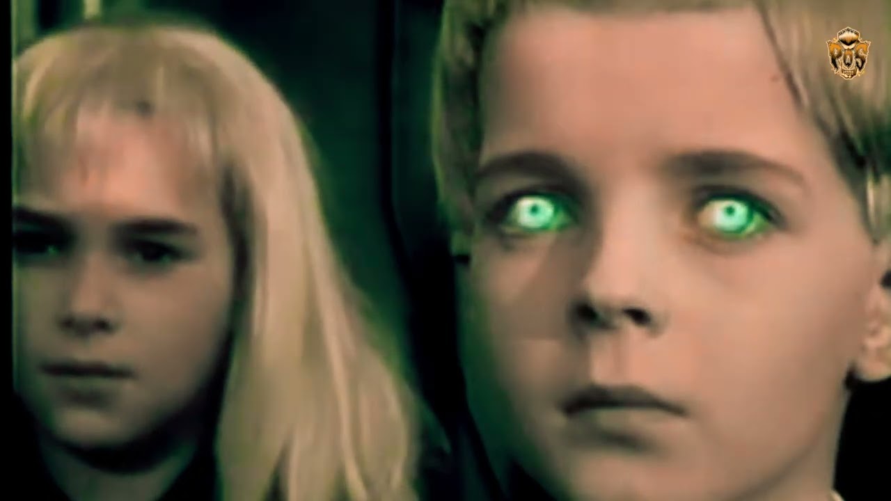 Prisoners of Society -KILLER CHILDREN FROM OUTER SPACE-