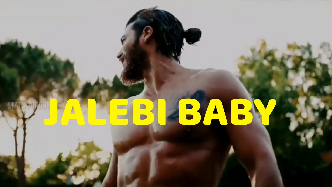 Tesher - JALEBI BABY / Canyaman ( Official Music Video )