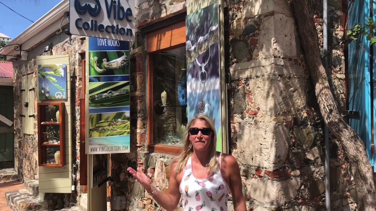 Vibe Collection - Best Shopping on St. John USVI