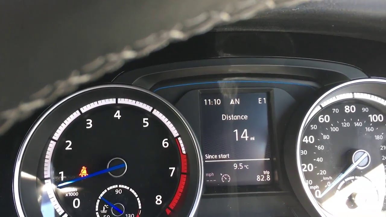 2016 volkswagen vw golf r dsg launch control