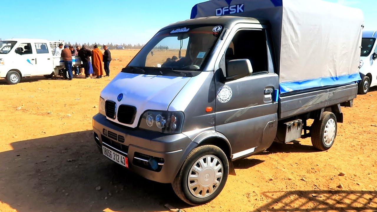 اسعار الهاربينات dfm dfsk gonow jac faw وغيرها من سوق بير وناس مباشرة