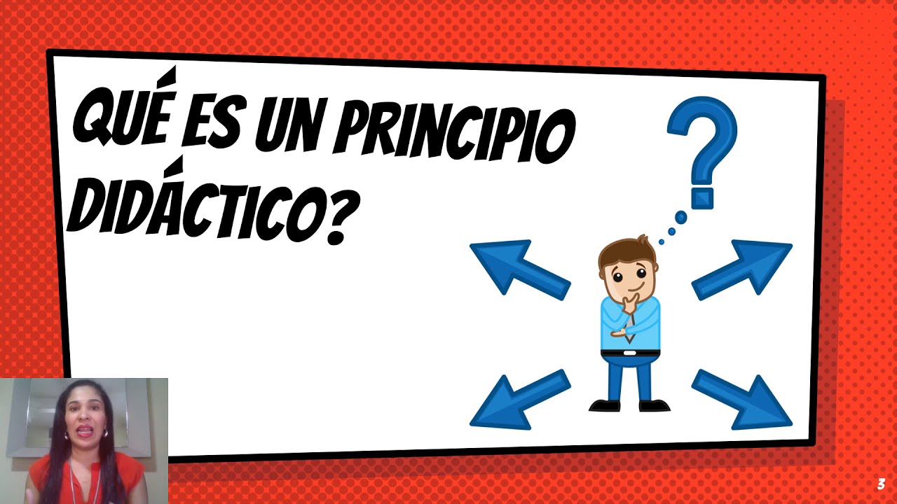 La práctica de la Enseñanza, principios didácticos y métodos