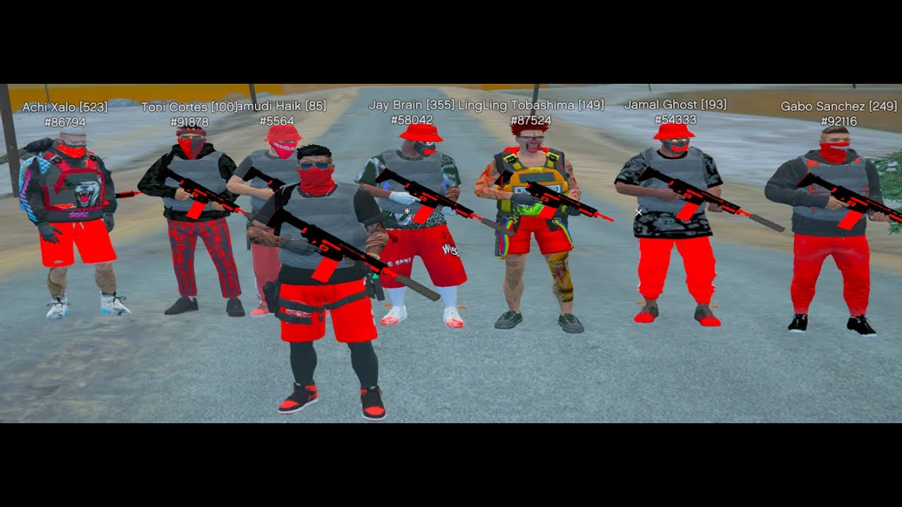 Ghost (Majestic Rp)