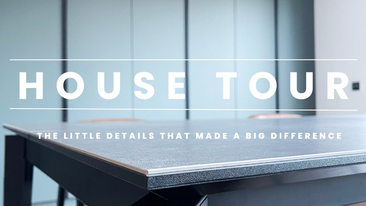 The Little Details That Made a Big Difference: House Renovation Highlights