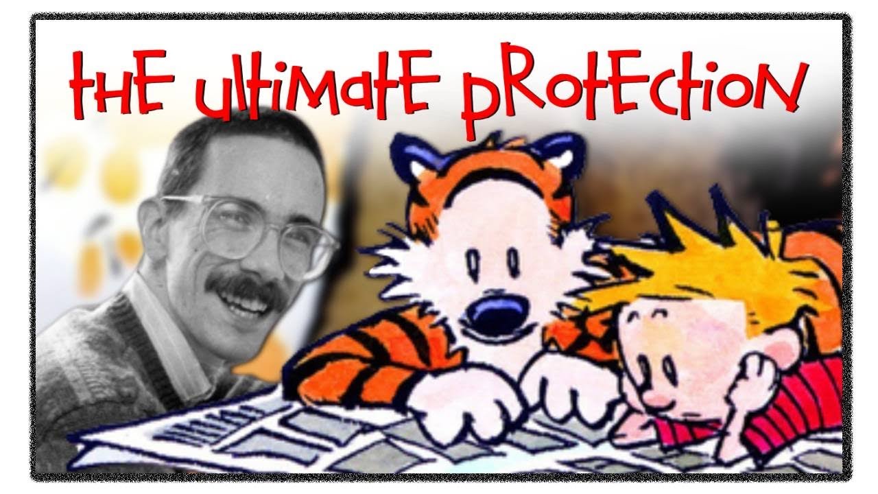 Calvin and Hobbes: The Ultimate Protection