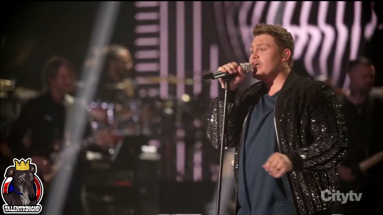 Zachariah Smith Hold The Line Full Performance | American Idol 2023 Top 12 S21E14