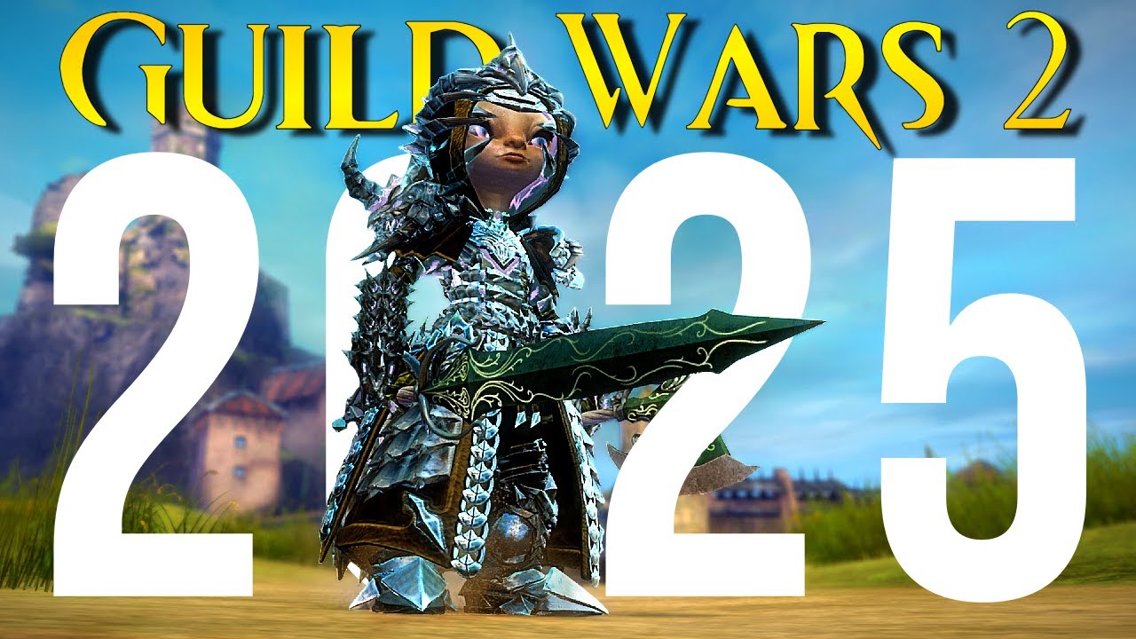 Guild Wars 2 in 2025 | Is it Worth Playing?