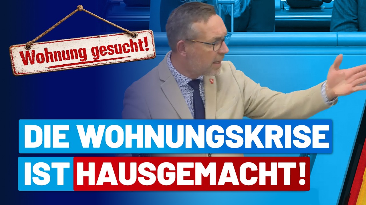 Enteignung ist Raub am Eigentum! - Olaf Hilmer - AfD-Fraktion im Deutschen Bundestag