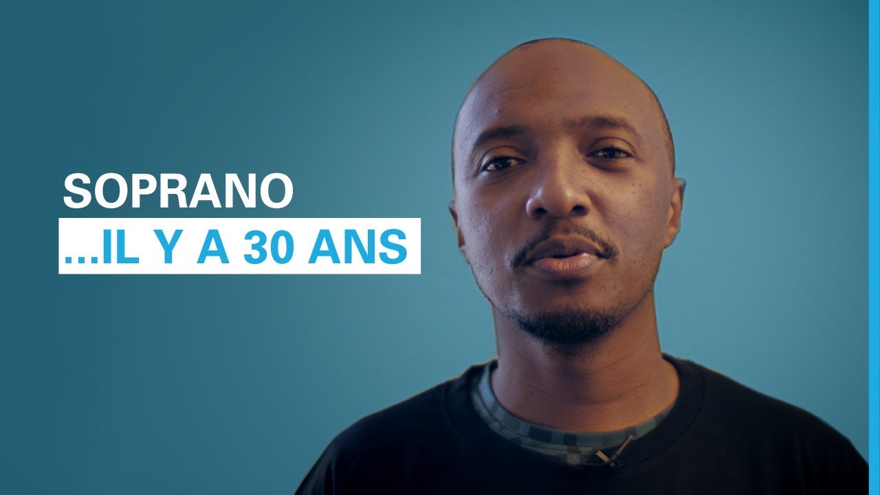 Soprano se mobilise pour les droits de l'enfant | UNICEF France