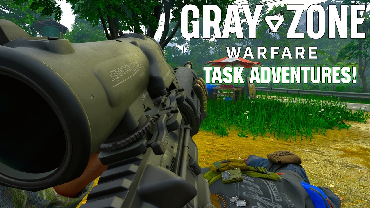 Gray Zone Warfare | Rats Nest | Restoring Order EP3