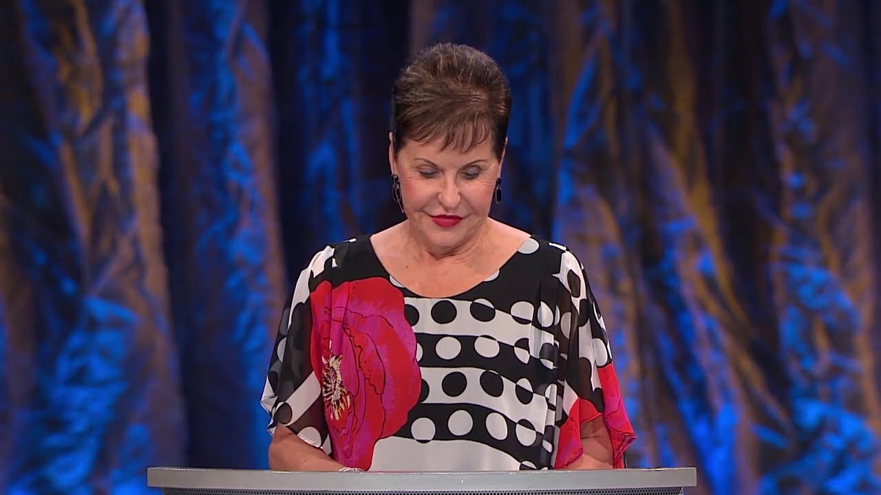 Las Estaciones Cambiantes de Nuestras Vidas | Joyce Meyer