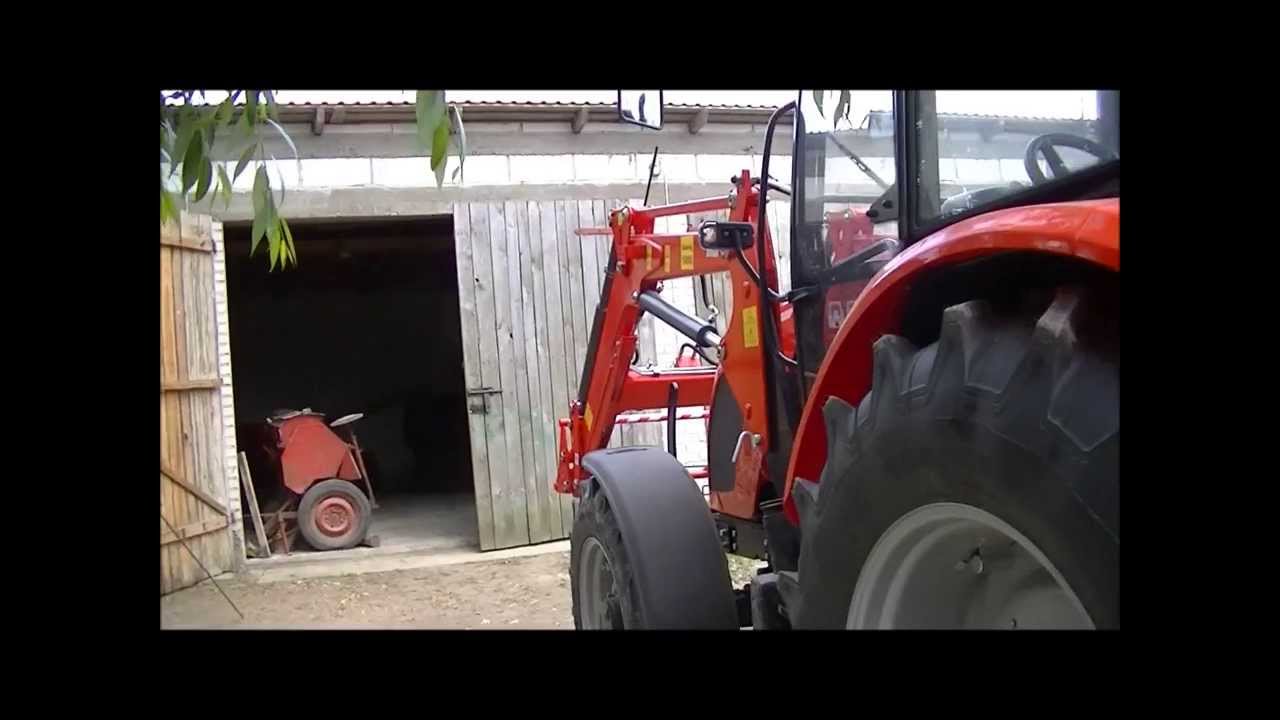 Nowy nabytek 2013 Zetor Major 80
