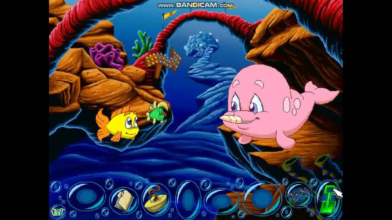 Freddi Fish 3 - E3