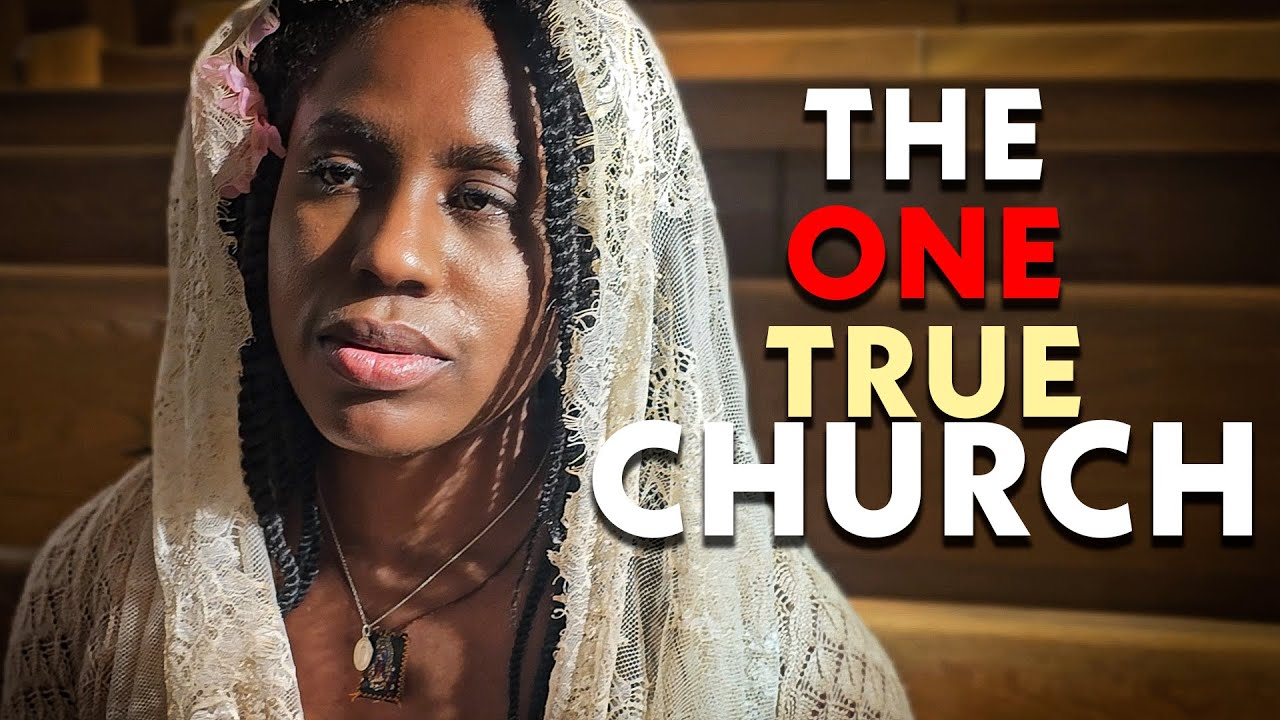Let's Be Clear... Catholicism Is NOT A Denomination, It's THIS!