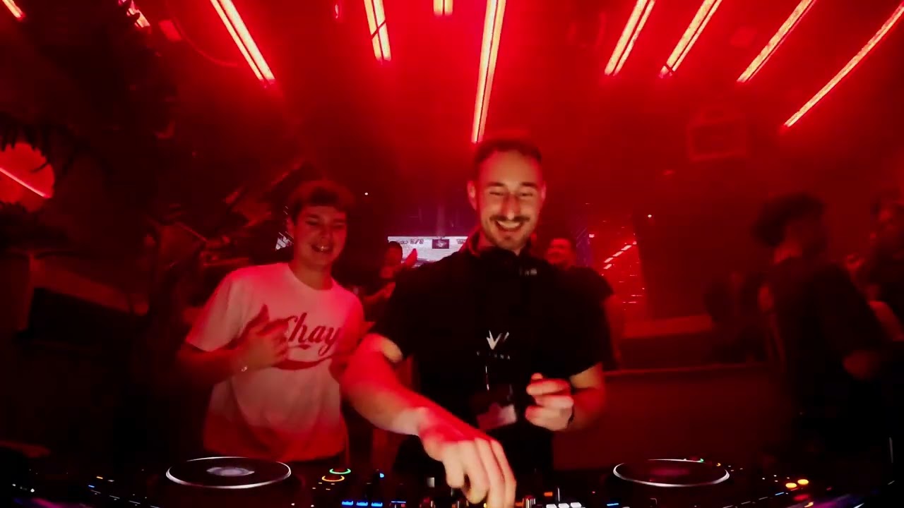 Hardtechno & Schranz Set | DJ RALLE b2b MARK WENZ 09.01.2026