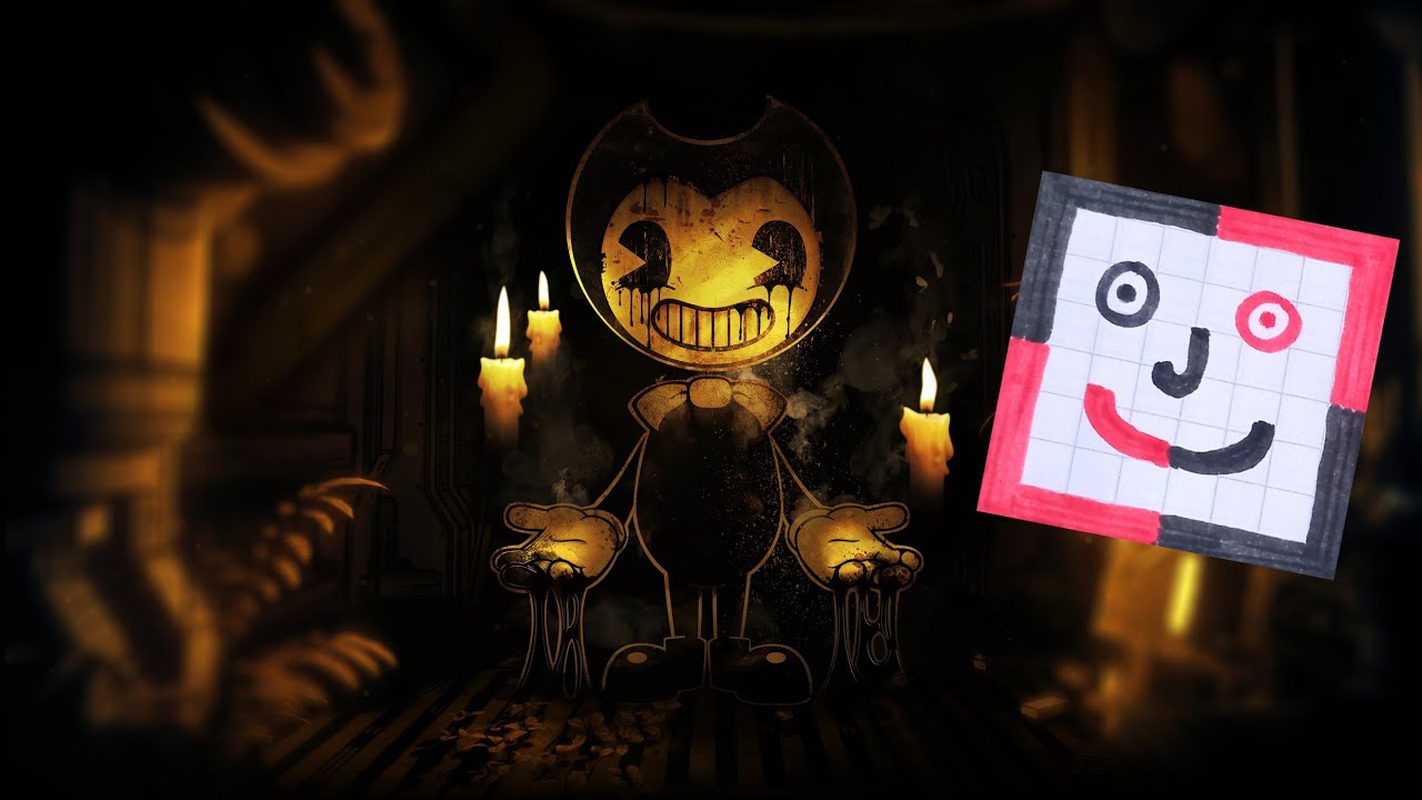 Bendy and the Ink Machine #1 esa silueta sonríe más que yo (mi primera vez)