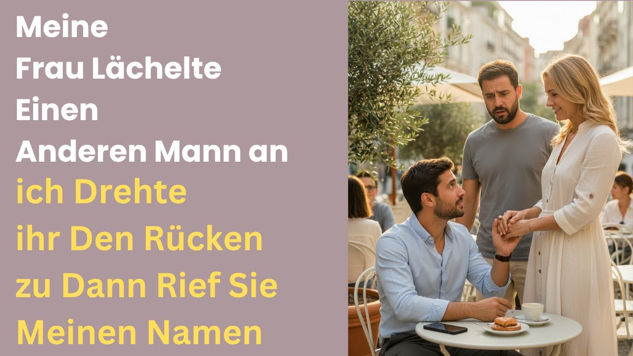Ein Lächeln, das alles veränderte – Ihre Reaktion überraschte mich