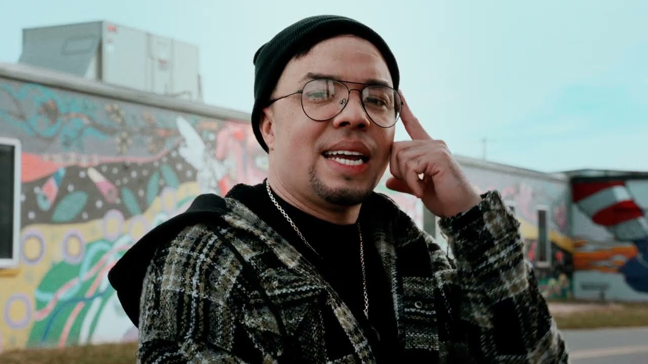 JahazielBand Feat Alex Zurdo - DISTINTO DE MENTE