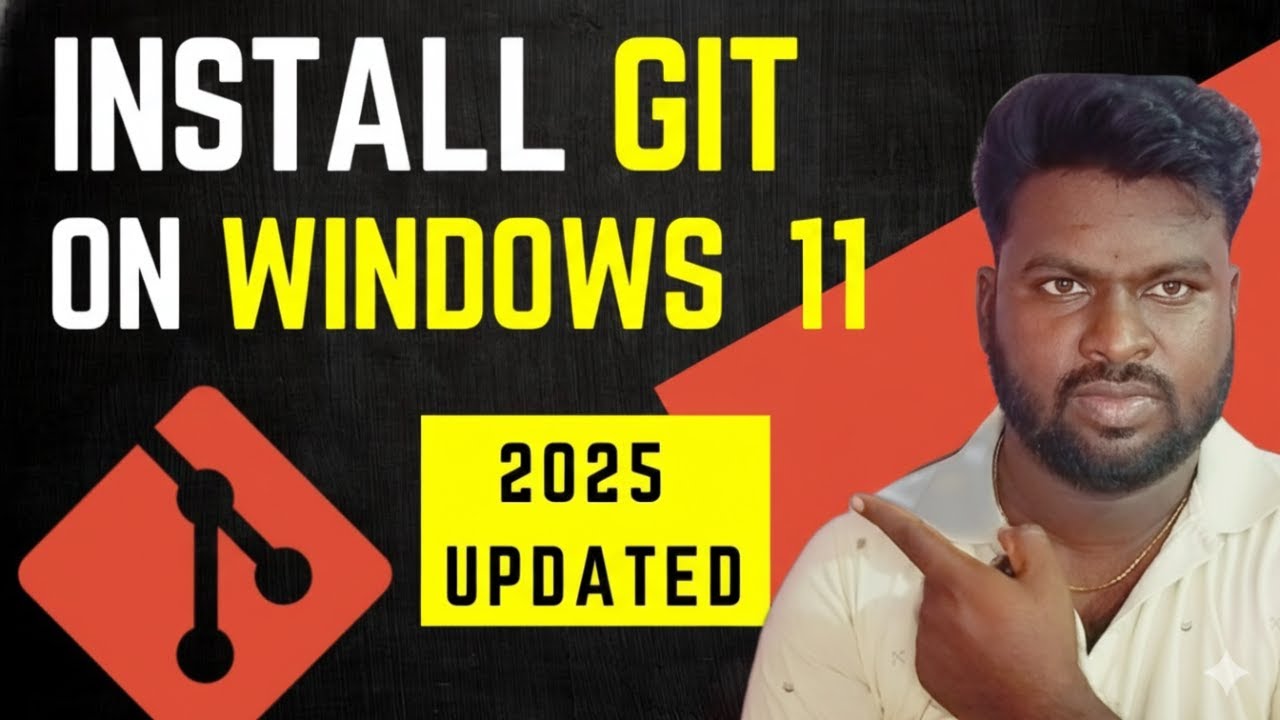 Как установить Git в Windows 11 [Полное руководство 2025] — Настройка Git и Git Bash