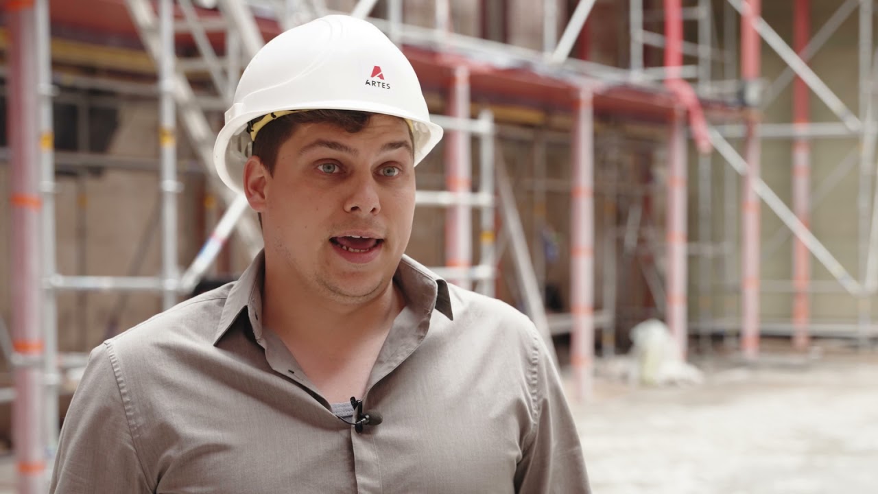 Open wervendag 2021 - Gerechtsgebouw Antwerpen