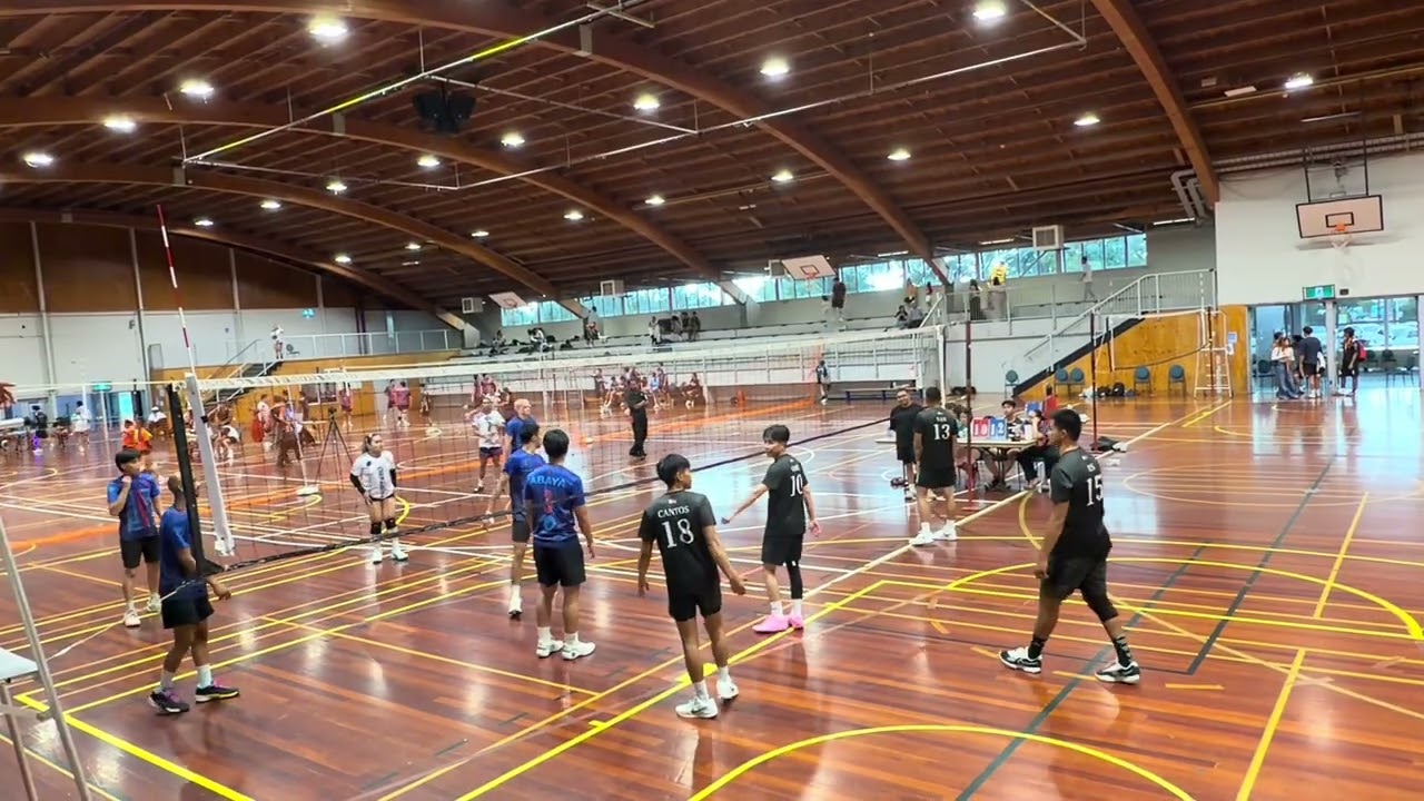 Sinulog in Rotorua Finals: Waray Vs. Vayag
